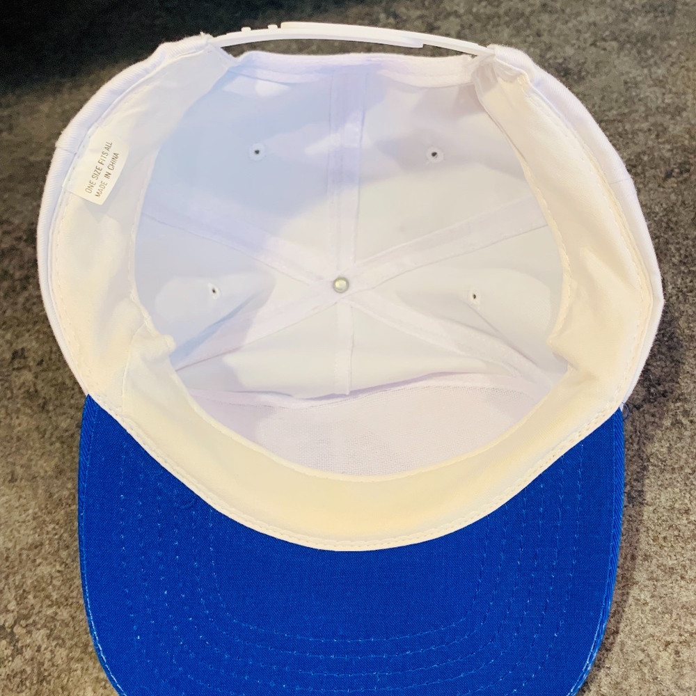 Vintage Air Force Snapback Hat - Picture 4 of 7